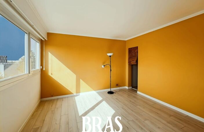 Bellevue T2 de 48 m² lumineux avec vue dégagée, cave — photo 4