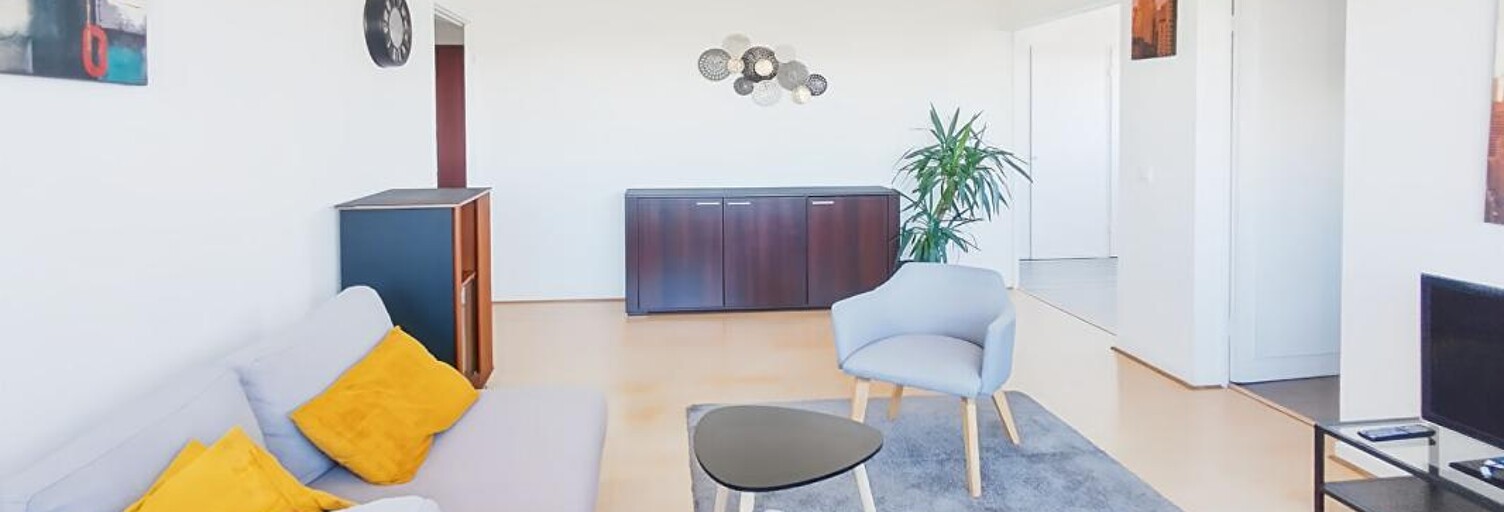Appartement 3 Pièces 66 m² à vendre à Nantes (44200)