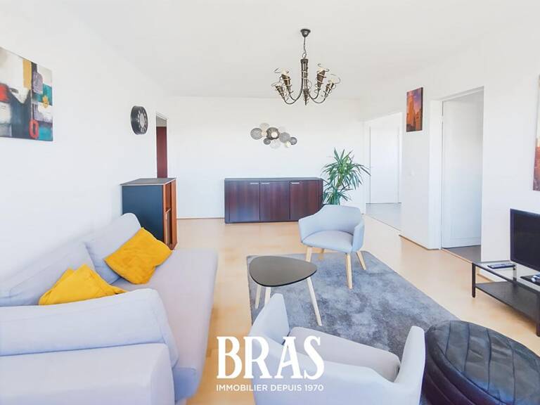 Appartement T3 de 66m², Ile de Nantes proche Centre ville — photo 1
