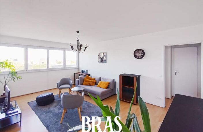 Appartement T3 de 66m², Ile de Nantes proche Centre ville — photo 3