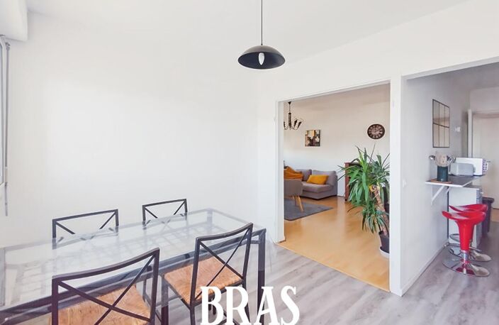 Appartement T3 de 66m², Ile de Nantes proche Centre ville — photo 4