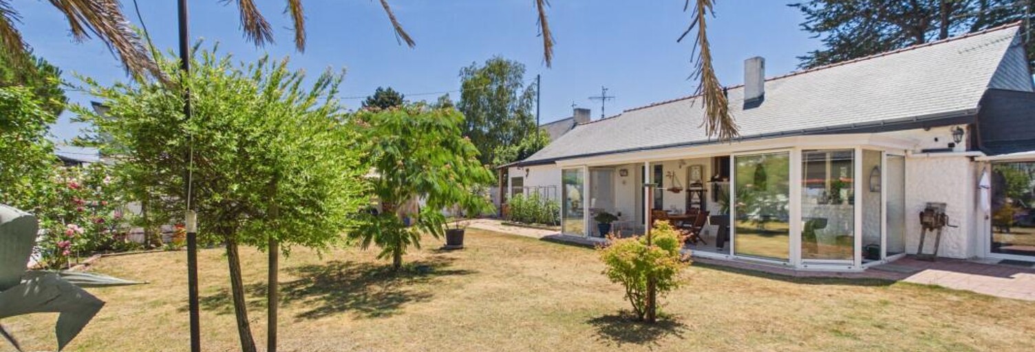 Maison 3 Pièces 110 m² à vendre à La Baule-Escoublac (44500)