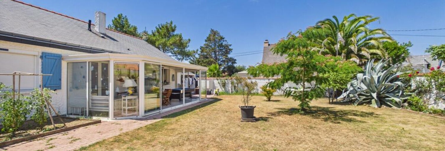 Maison 3 Pièces 110 m² à vendre à La Baule-Escoublac (44500)