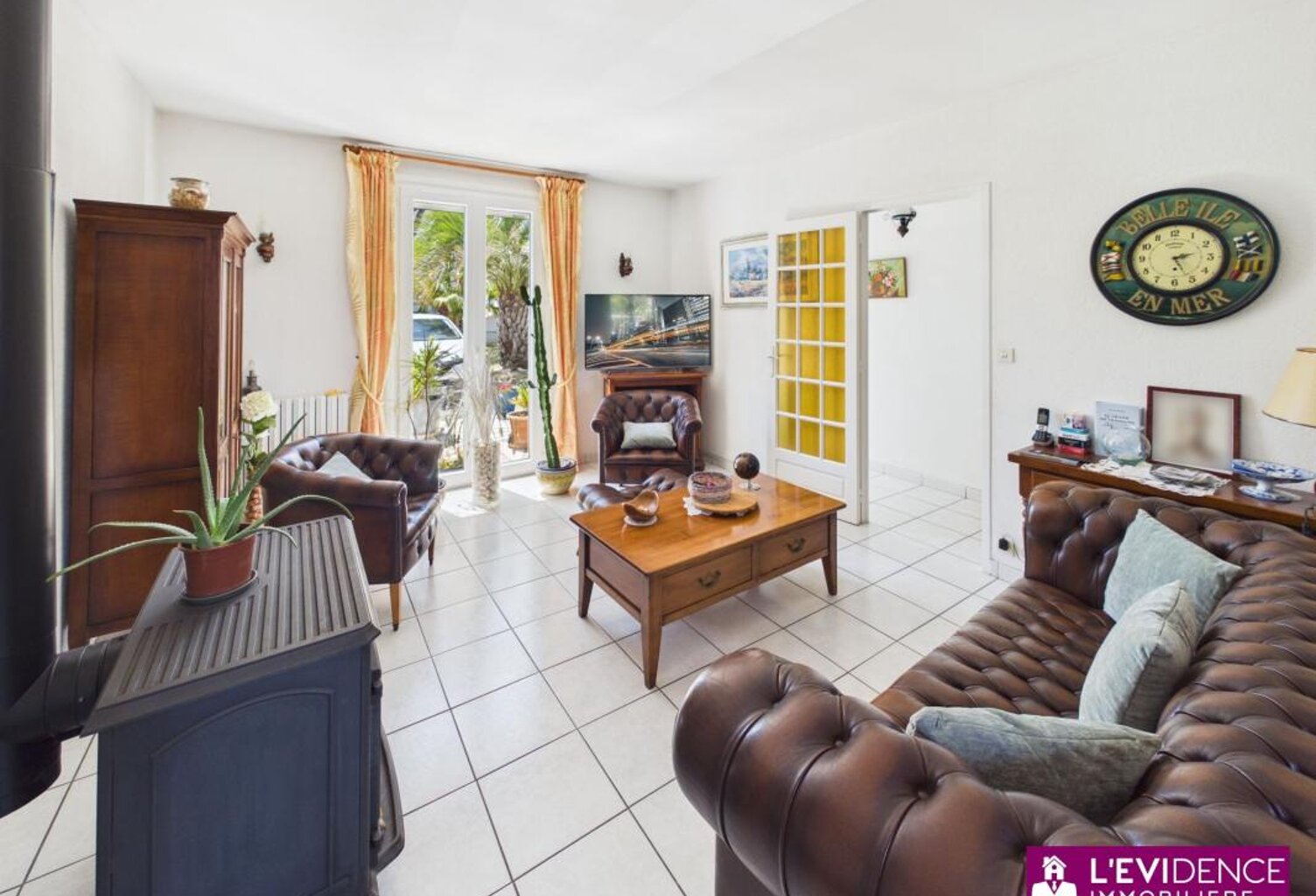 Plain-pied 110m² sur terrain de 1001 m²,  Le Guezy, La Baule — photo 1