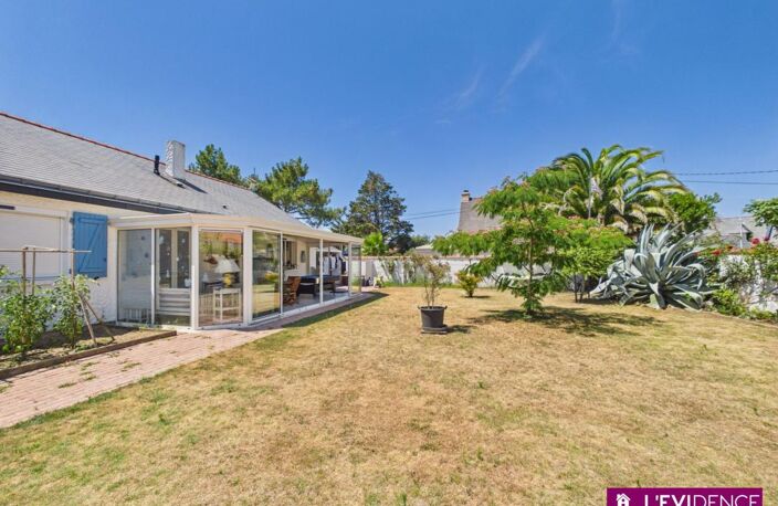 Plain-pied 110m² sur terrain de 1001 m²,  Le Guezy, La Baule — photo 2
