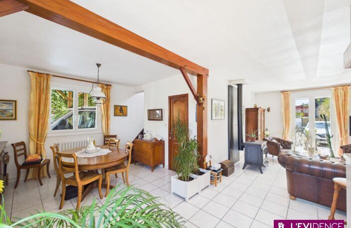 Plain-pied 110m² sur terrain de 1001 m²,  Le Guezy, La Baule — photo 4