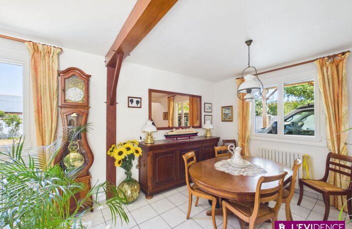 Plain-pied 110m² sur terrain de 1001 m²,  Le Guezy, La Baule — photo 5