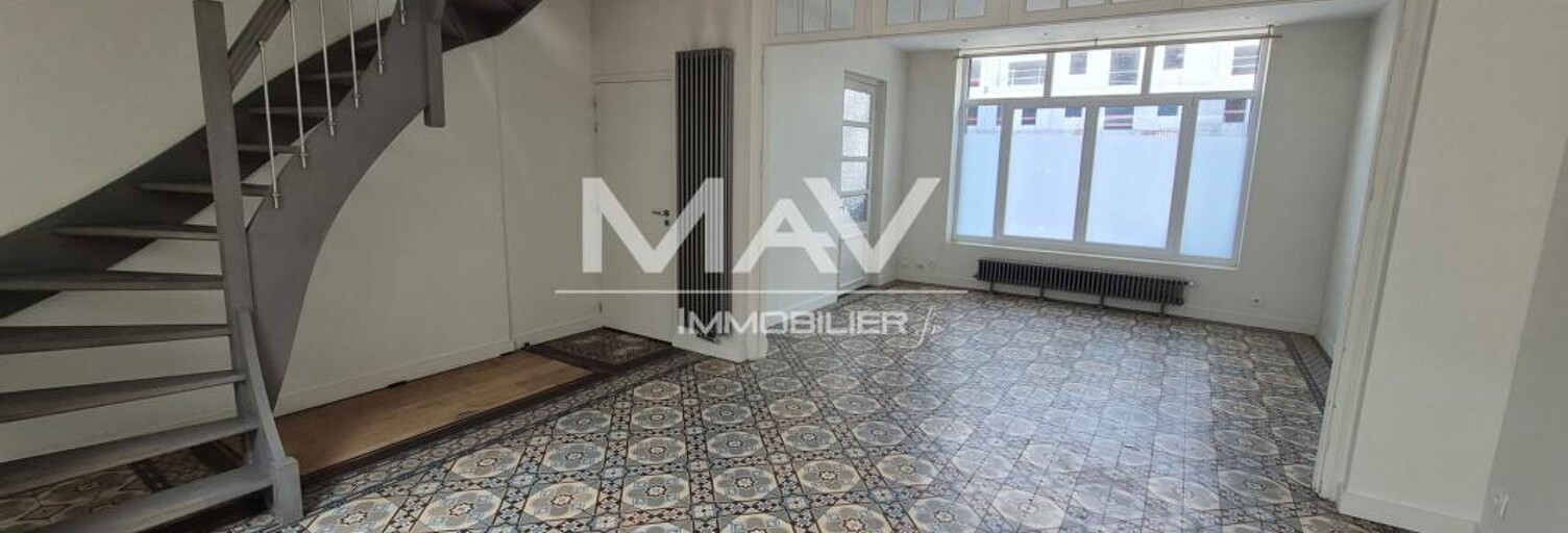 Maison 6 Pièces 160 m² à louer à Mouvaux (59420)