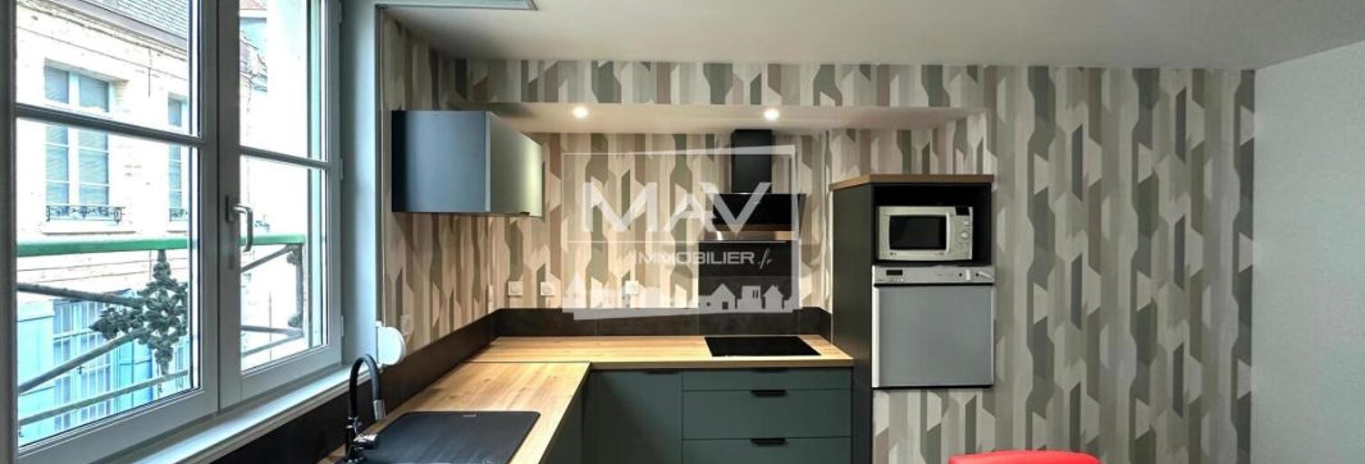 Appartement 4 Pièces 76 m² à vendre à Saint-Omer (62500)