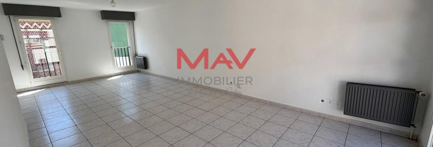 Maison  98 m² à vendre à Saint-Omer (62500)