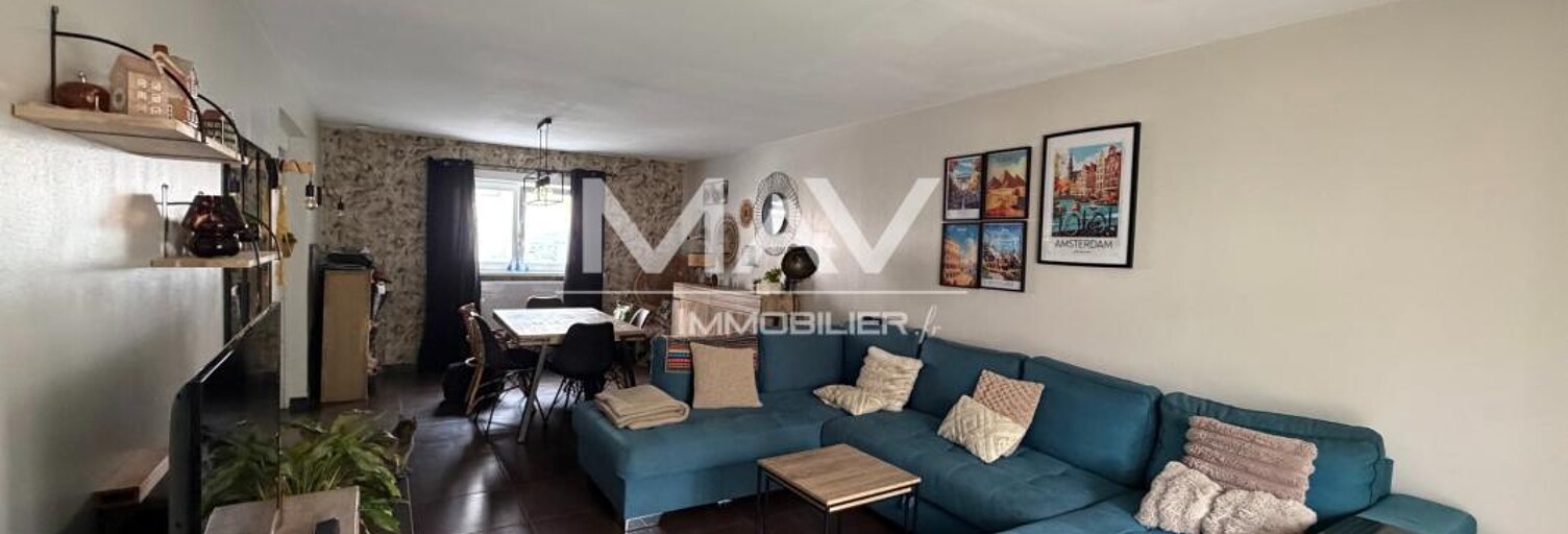 Maison 5 Pièces 130 m² à vendre à Tourcoing (59200)