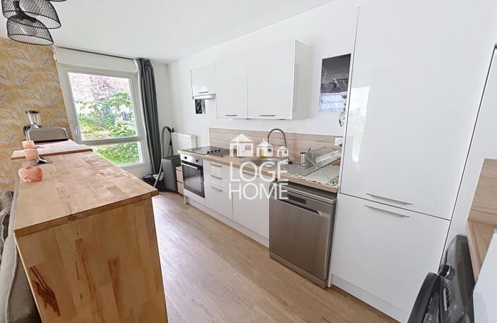 MAISON T4 semi individuel, 3chambres, jardin et un stationnement — photo 3