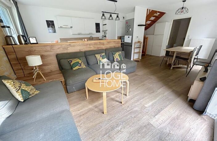 MAISON T4 semi individuel, 3chambres, jardin et un stationnement — photo 4