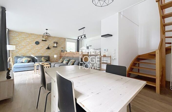 MAISON T4 semi individuel, 3chambres, jardin et un stationnement — photo 5