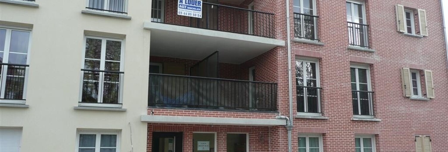 Appartement 2 Pièces 54 m² à louer à Lachapelle-aux-Pots (60650)
