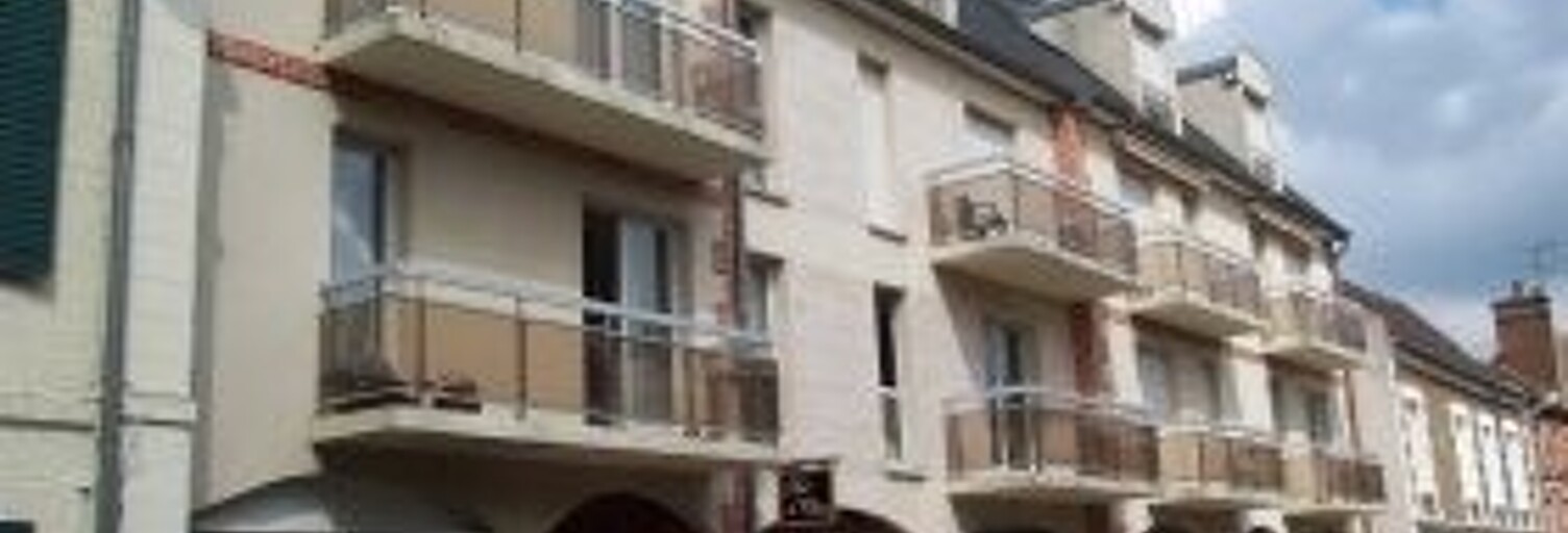 Appartement 1 Pièce 32 m² à louer à Beauvais (60000)