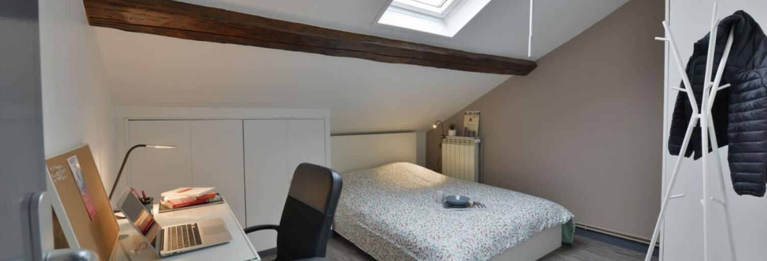 Appartement 1 Pièce 12 m² à louer à Compiègne (60200)