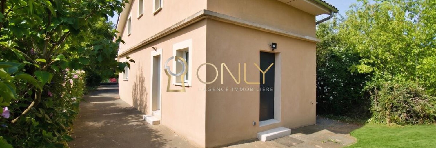 Maison 3 Pièces 79 m² à vendre à Reyrieux (01600)