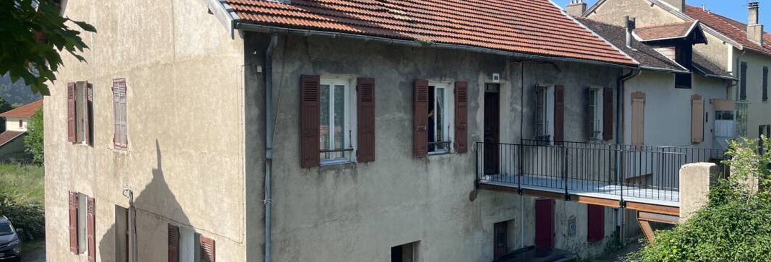 Appartement 2 Pièces 45 m² à vendre à Veynes (05400)