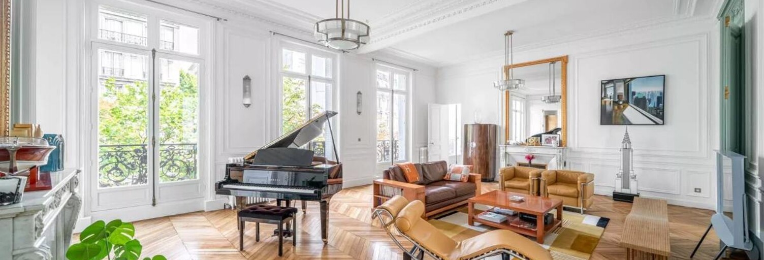 Appartement 7 Pièces 250 m² à vendre à Paris 17 (75017)
