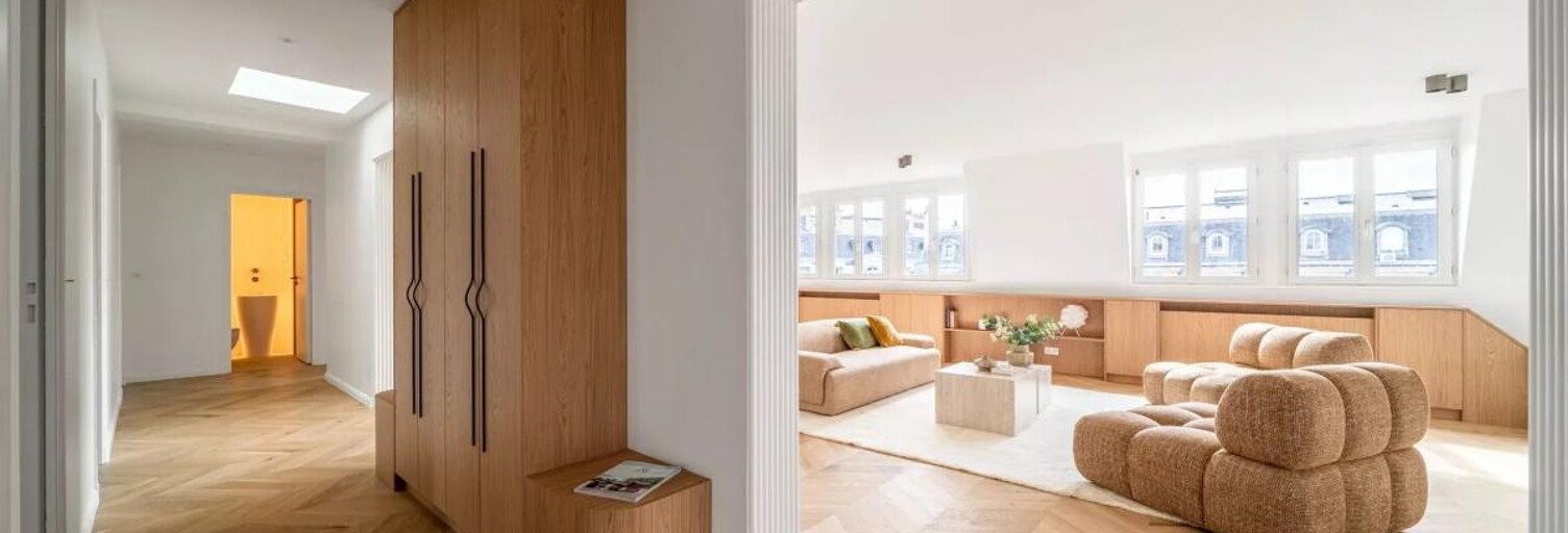 Appartement 5 Pièces 140 m² à vendre à Paris 17 (75017)