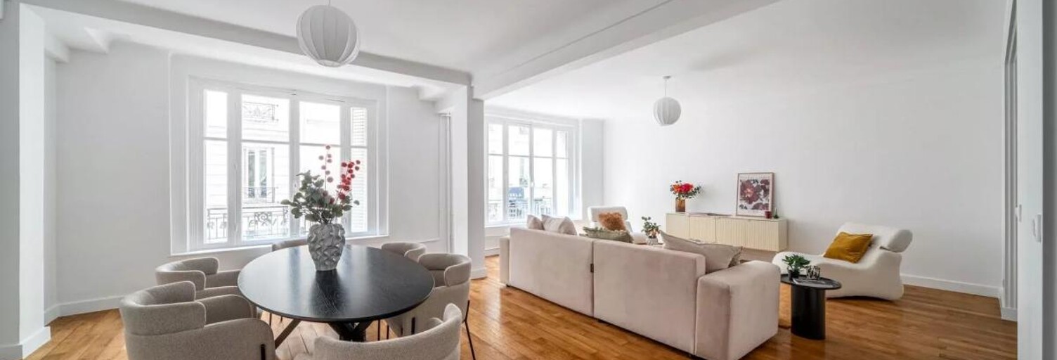 Appartement 5 Pièces 144 m² à vendre à Paris (75000)