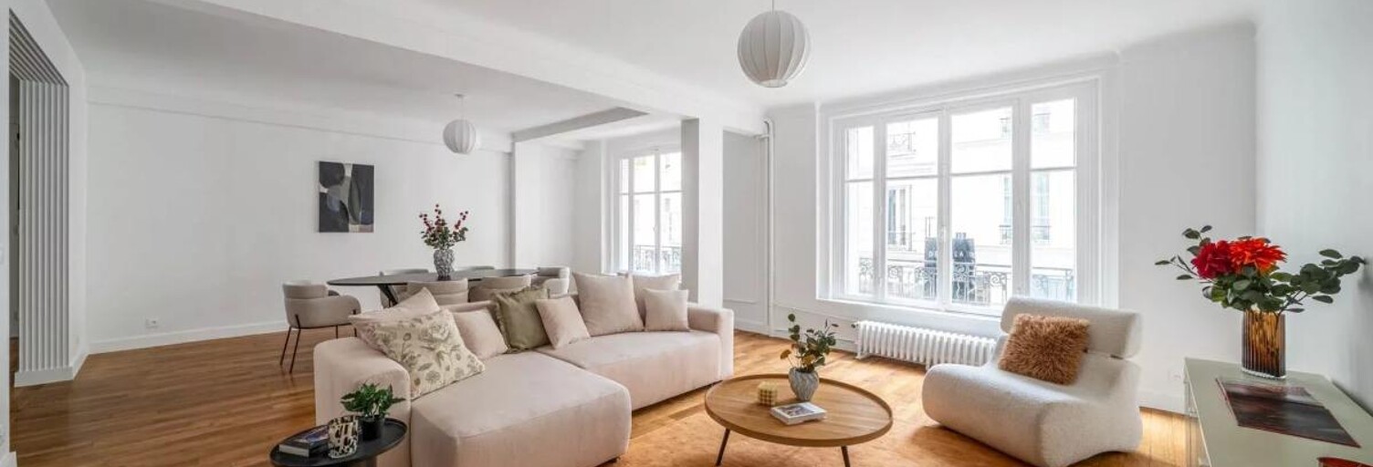 Appartement 5 Pièces 144 m² à vendre à Paris (75000)