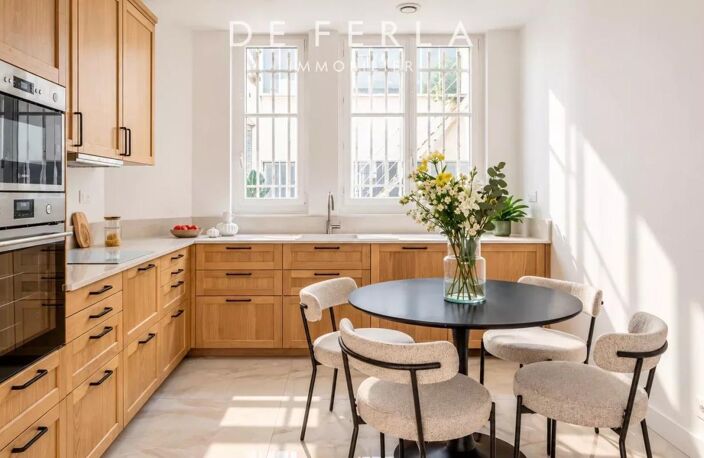 Appartement familial rénové — PARIS XVIᵉ — Trocadéro — photo 4