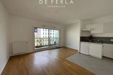 Appartement 1 pièces 275000 €