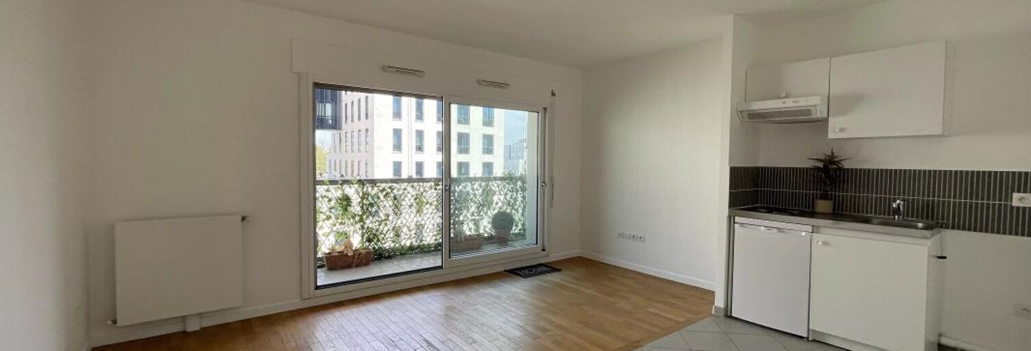 Appartement 1 Pièce 28 m² à vendre à Boulogne-Billancourt (92100)
