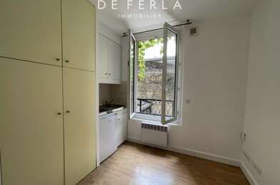 Appartement 1 pièces 165000 €