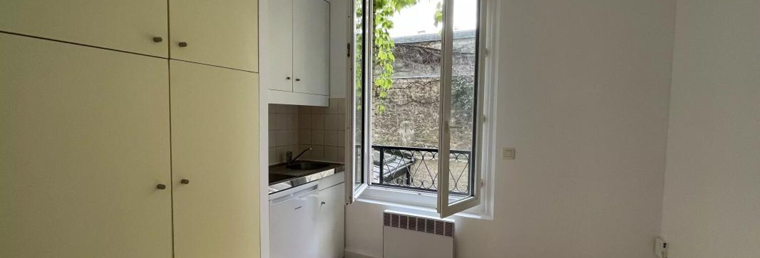 Appartement 1 Pièce 11 m² à vendre à Paris 15 (75015)