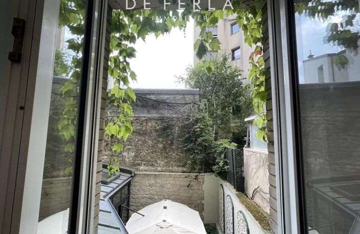 JAVEL-BEAUGRENELLE Studio sur jardin — photo 3
