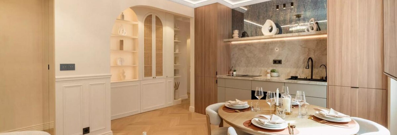 Appartement 4 Pièces 64 m² à vendre à Paris 15 (75015)