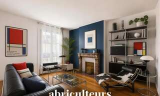 Appartement 3 Pièces 67 m² à vendre à Paris 16 (75016)
