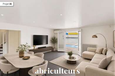 Maison 6 pièces 480000 €