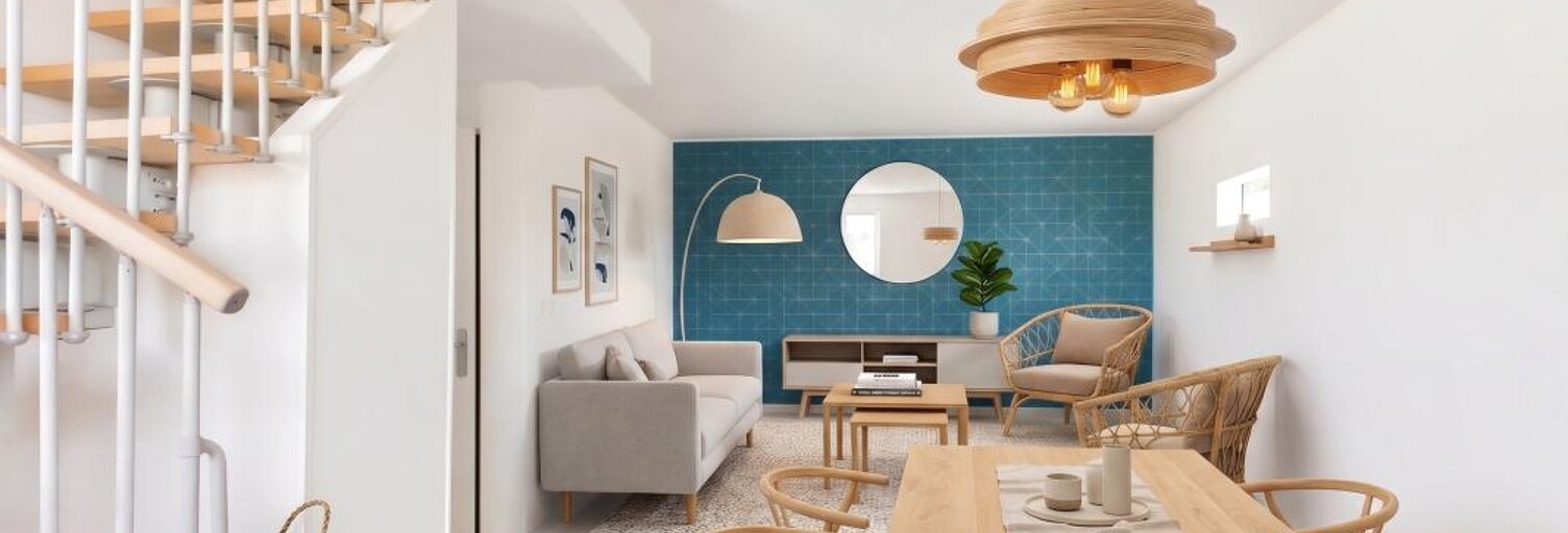 Appartement 4 Pièces 64 m² à vendre à Le Bouscat (33110)