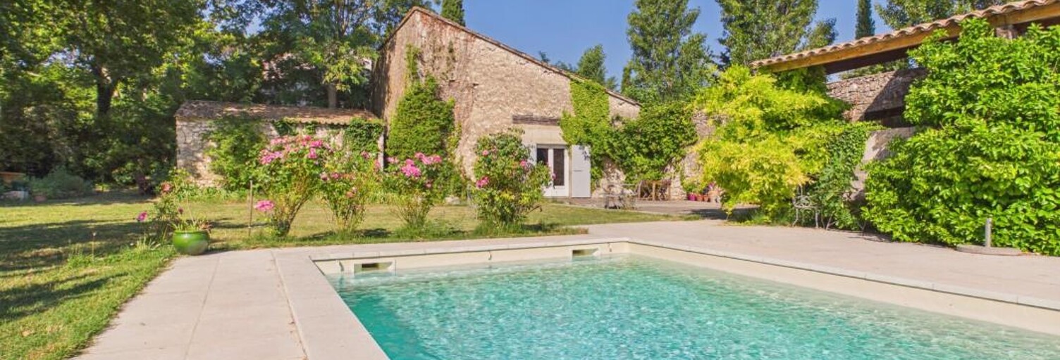 Maison 9 Pièces 309 m² à vendre à Orgon (13660)