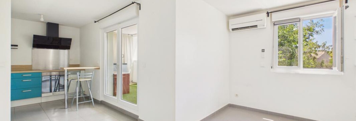 Appartement 2 Pièces 37 m² à vendre à Salon-de-Provence (13300)