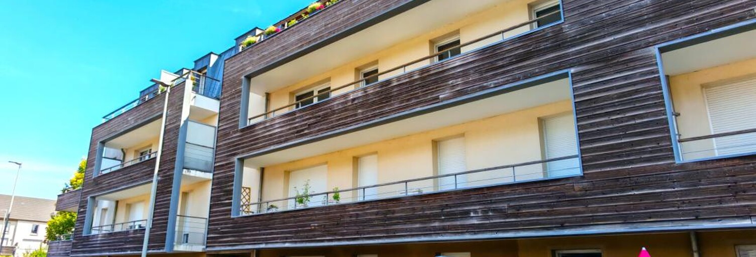Appartement 3 Pièces 63 m² à vendre à Amiens (80000)