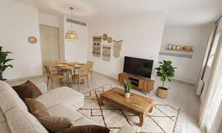 Appartement 2 Pièces 46 m² à vendre à Avignon (84000)