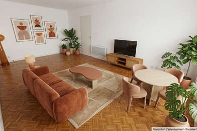 Appartement 2 pièces 100000 €