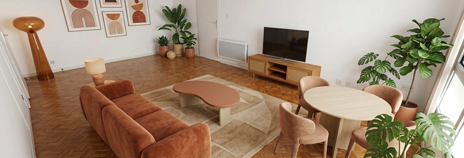 Appartement 2 Pièces 50 m² à vendre à Avignon (84000)