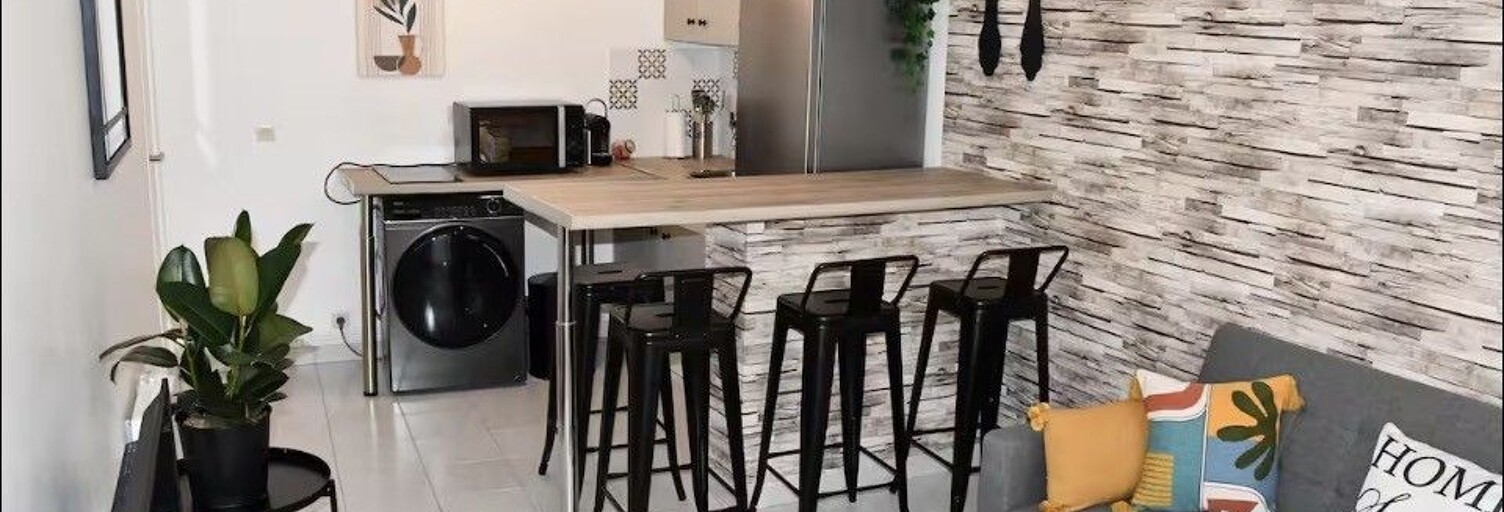 Appartement 2 Pièces 32 m² à louer à Avignon (84000)