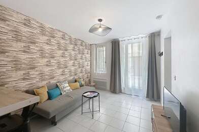 Appartement 2 pièces 520 €