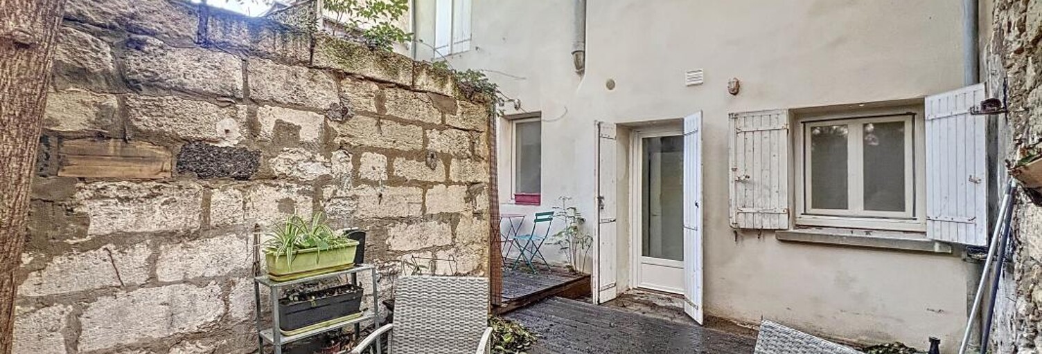 Appartement 2 Pièces 27 m² à louer à Avignon (84000)