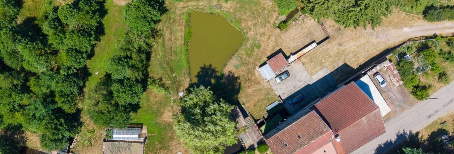 Maison 5 Pièces 170 m² à vendre à Hadol (88220)