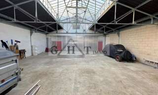 Local industriel  410 m² à vendre à Bobigny (93000)