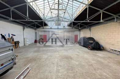 Local industriel  660000 €