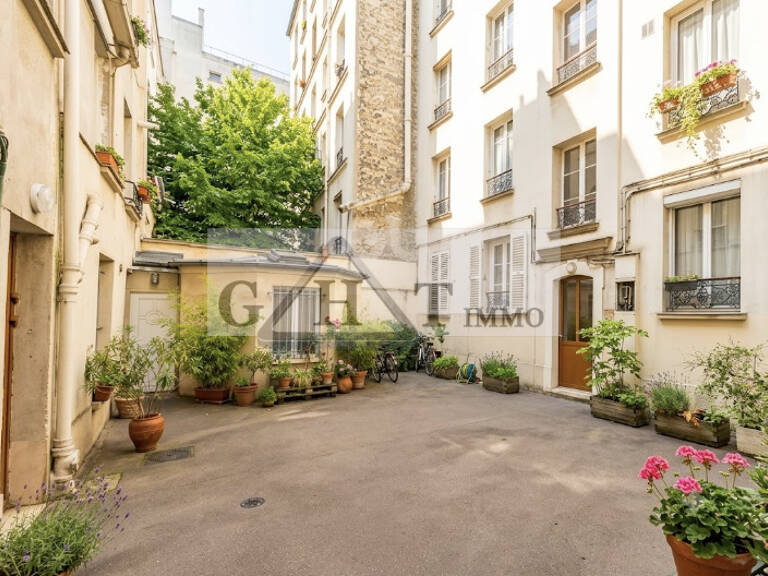 LOCAL COMMERCIAL - 42m² - Pont Cardinet — photo 1